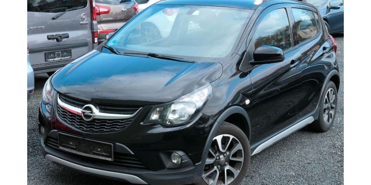 Opel Karl 70.000 km 9.950 &euro; Mönchengladbach 41063