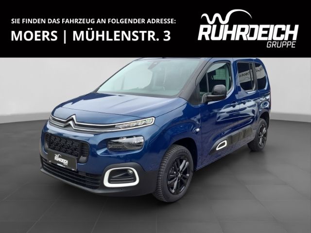 Citroen Berlingo 41.585 km 21.990 € Duisburg 47059