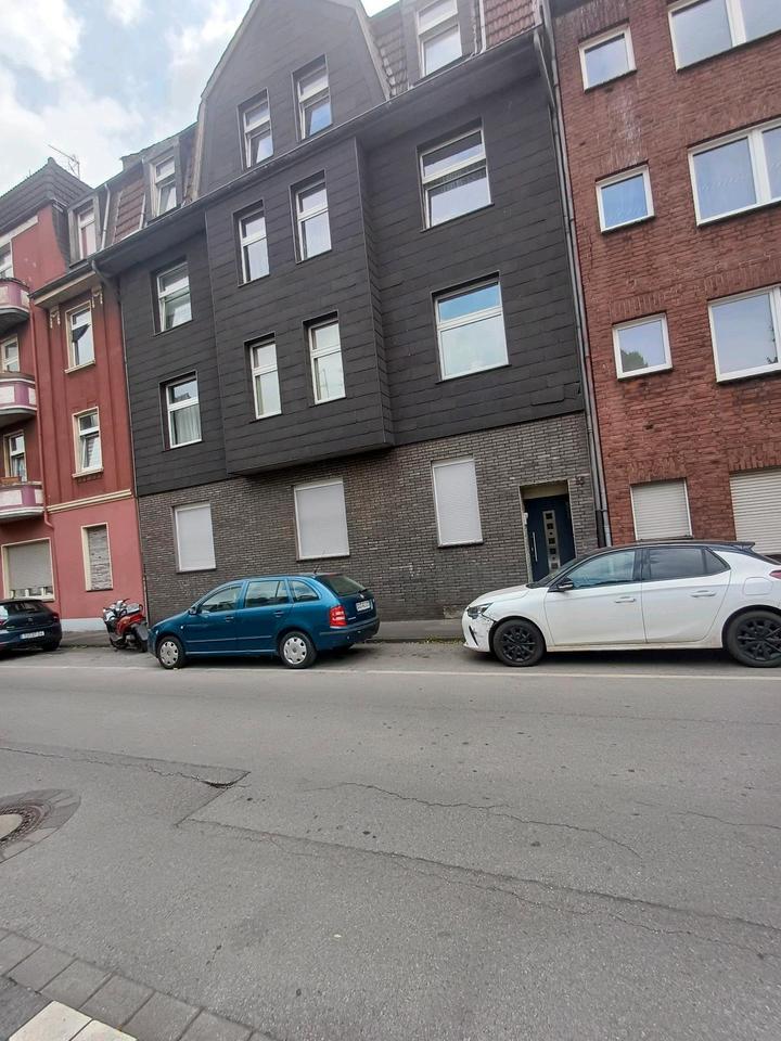 Mehrfamilienhaus