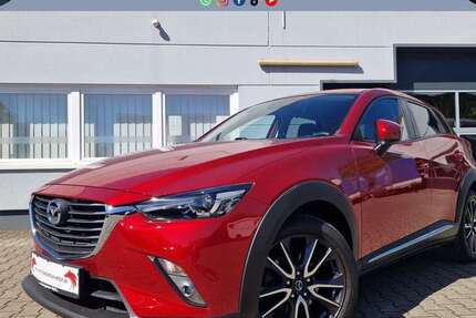 Mazda CX-3 24.300 km 18.795 &euro; Neukirchen-Vluyn 47506