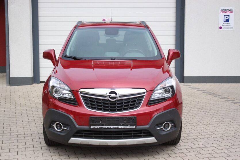 Opel Mokka 82.000 km 10.990 € Velbert 42549