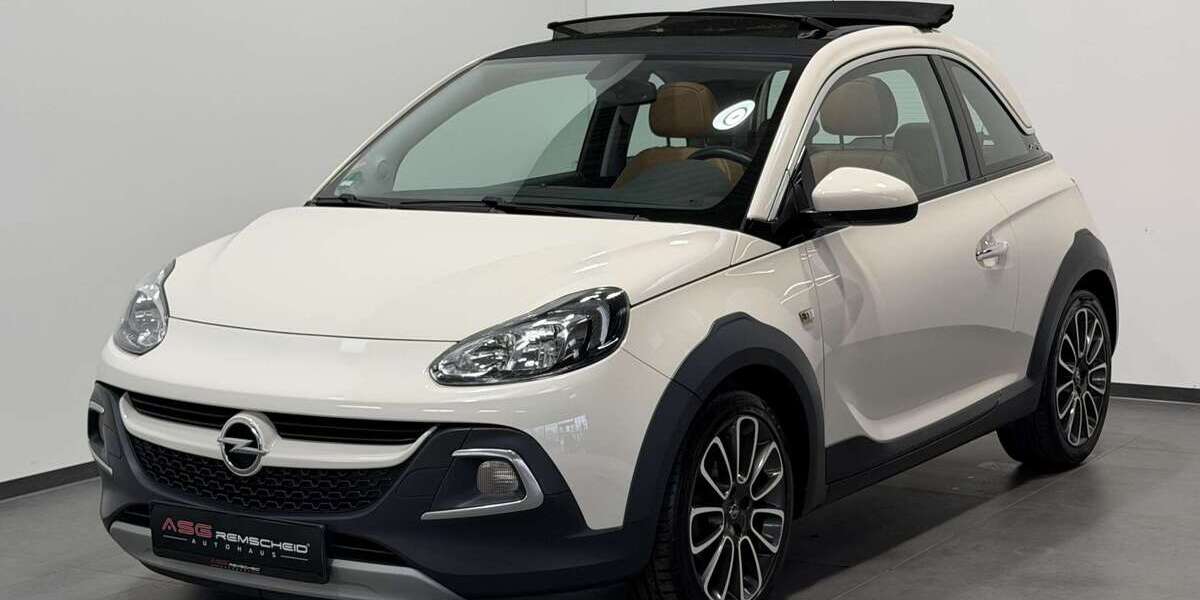 Opel Adam 187.800 km 5.900 &euro; Remscheid/NRW 42855