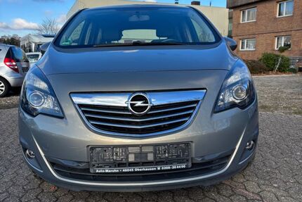 Opel Meriva 131.163 km 4.790 &euro; Velbert 42551