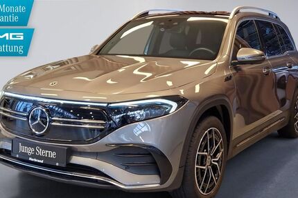 Mercedes-Benz EQB 51.345 km 33.490 &euro; Krefeld 47800