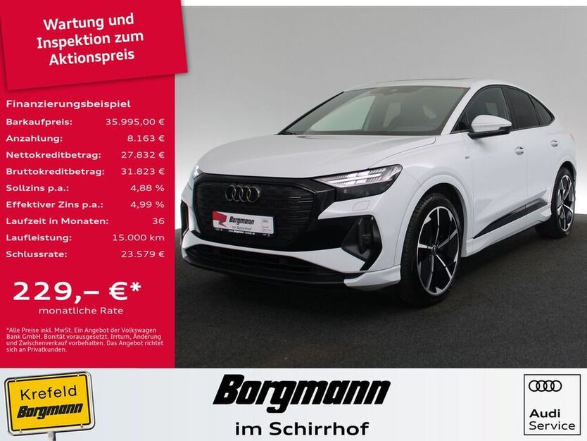 Q4 e-tron