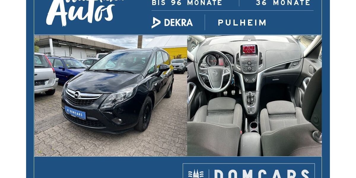 Opel Zafira 212.500 km 5.898 &euro; Pulheim 50259