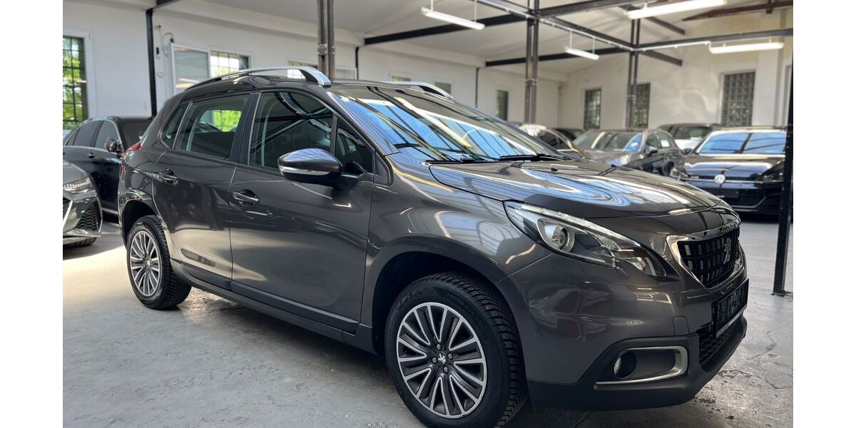 Peugeot 2008 77.800 km 8.870 &euro; Velbert 42551