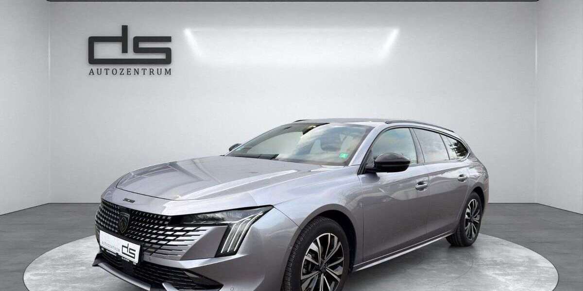 Peugeot 508 31.429 km 22.990 &euro; Grevenbroich 41515