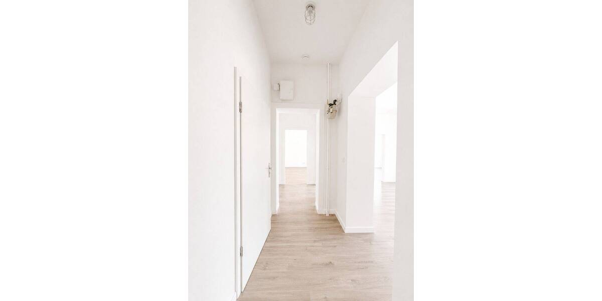 Etagenwohnung Wuppertal Elberfeld - 4 Zimmer, 94 m&sup2;, 1.200&euro; | Angebot:26805522