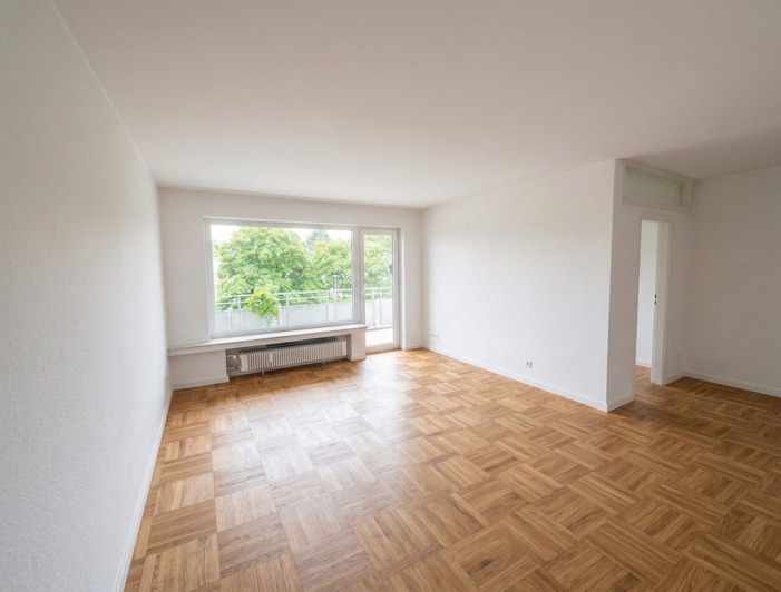 Etagenwohnung Meerbusch Necklenbroich - 2 Zimmer, 68 m&sup2;, 880&euro; | Angebot:27166979