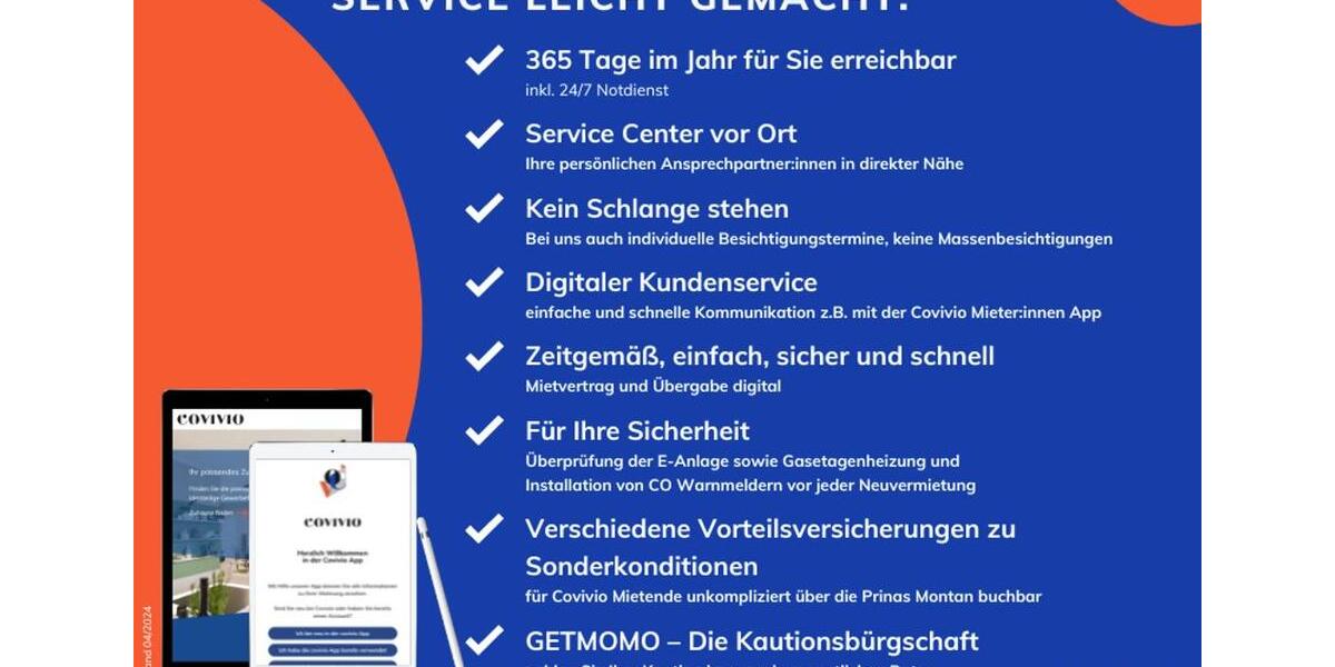 +++ Wir modernisieren - 3 Raumwohnung mit Balkon und Wannenbad in Angerhausen +++ 3 zimmer