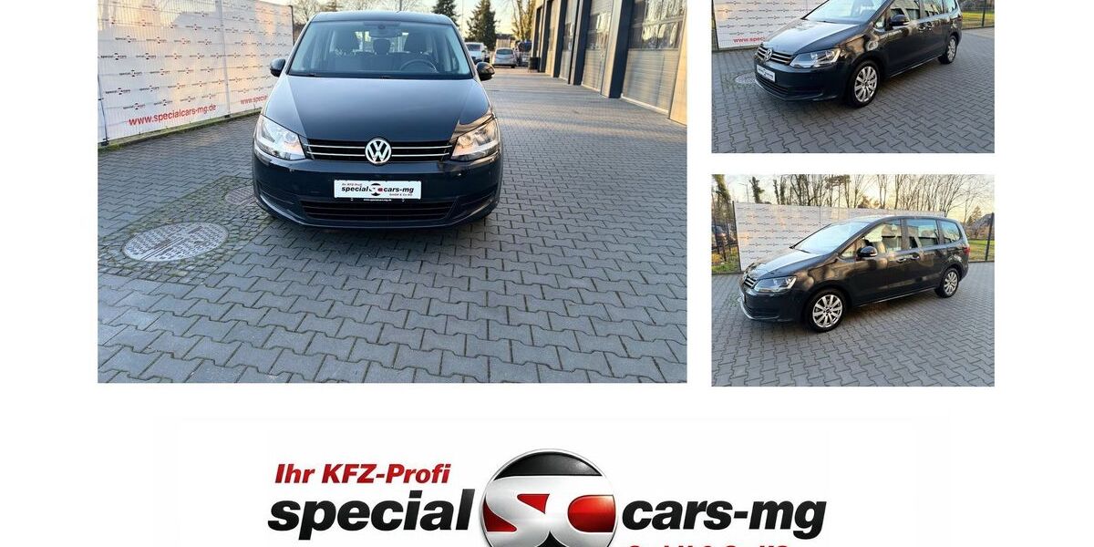 VW Sharan 330.000 km 4.900 &euro; Mönchengladbach 41066