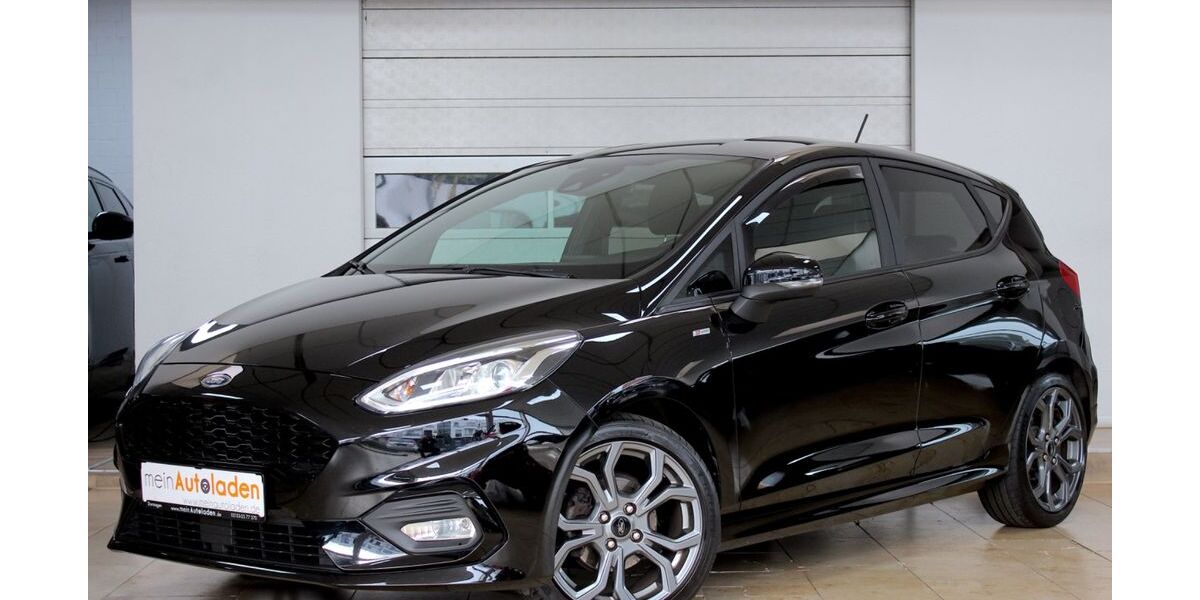 Ford Fiesta 59.950 km 12.950 &euro; Dormagen 41540