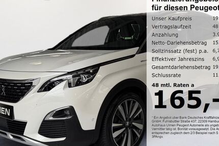Peugeot 3008 87.514 km 19.880 &euro; Düsseldorf 40233