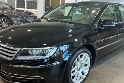 VW Phaeton 125.774 km 18.700 &euro; Willich 47877