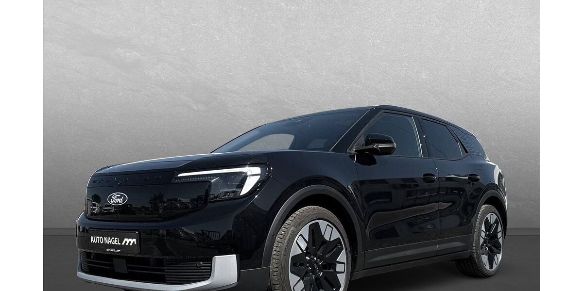 Ford Explorer 20.000 km 45.990 &euro; Moers 47441