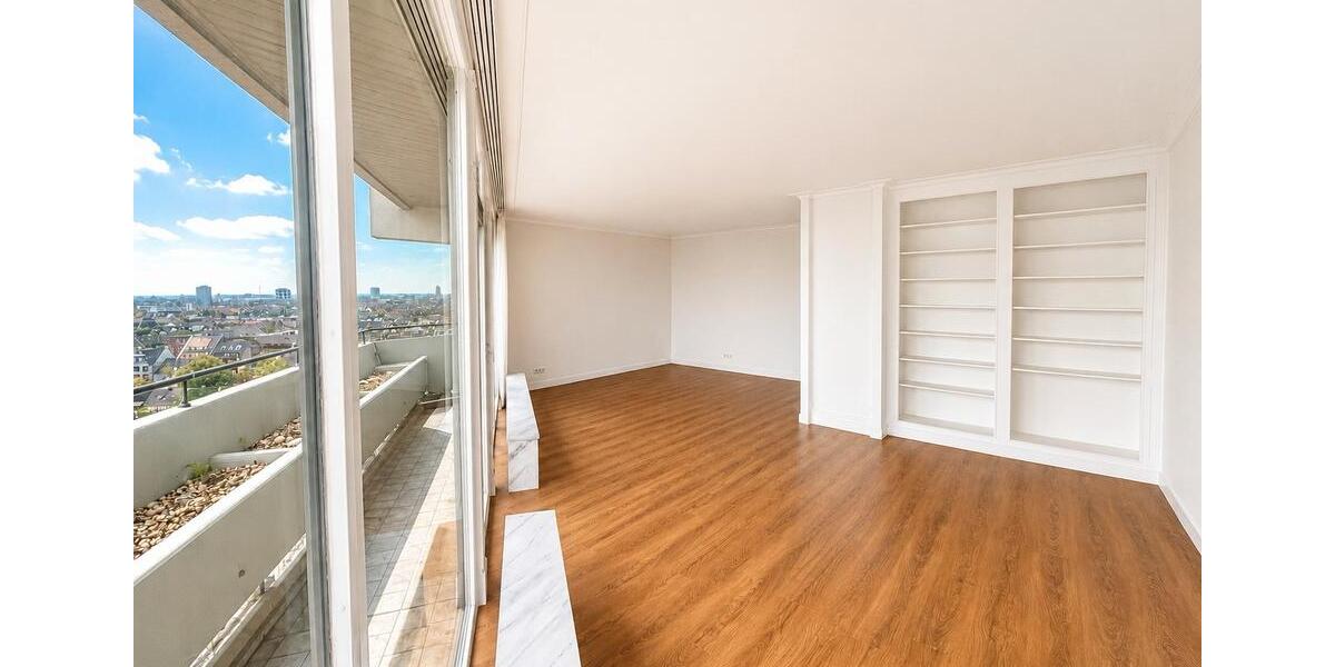 Etagenwohnung Düsseldorf Stadtbezirk 5 - 2 Zimmer, 70 m&sup2;, 469.000&euro; | Angebot:27068454