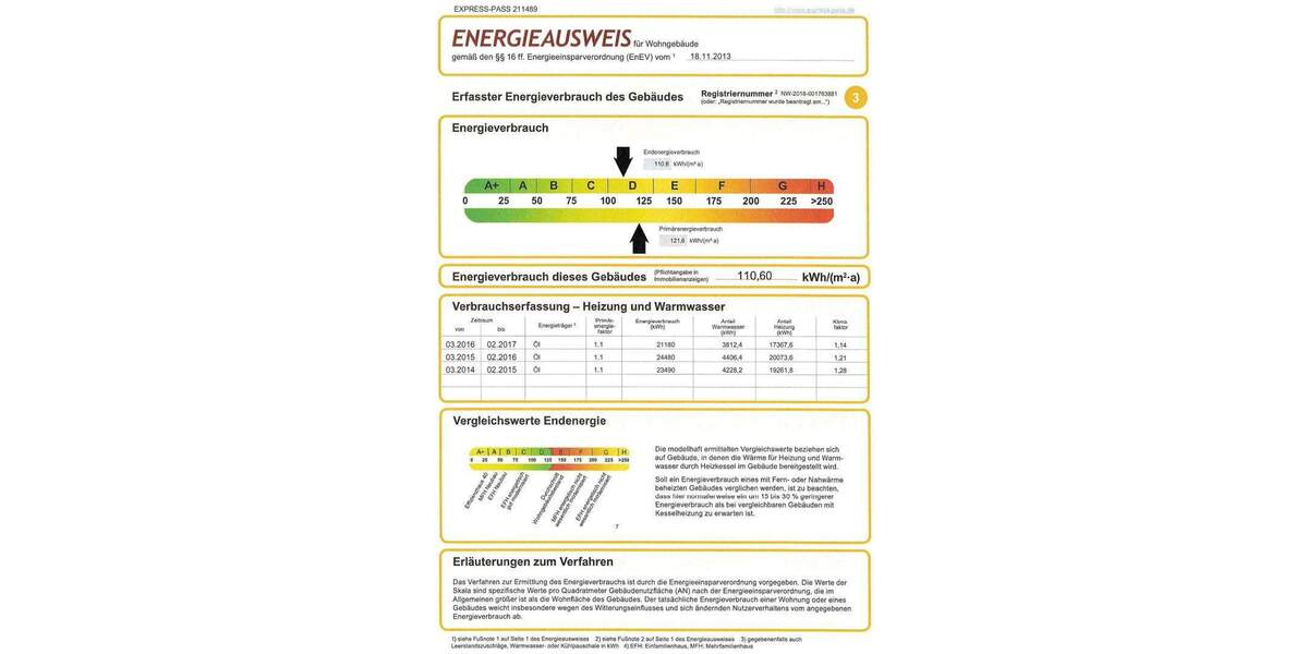 Modernisiertes 1 oder 2 Familienhaus in Langenfeld (Rheinland) 9 zimmer