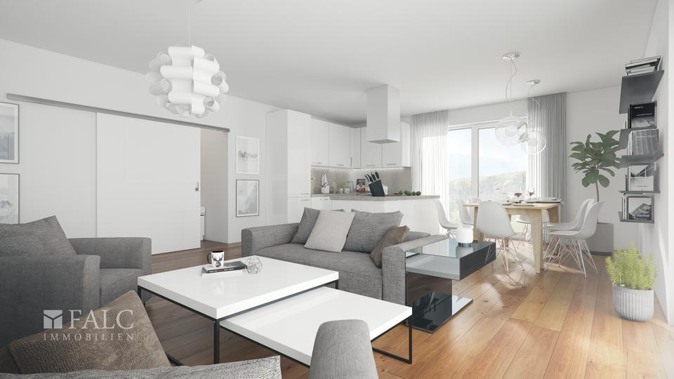 EngelsGarten 3 zimmer