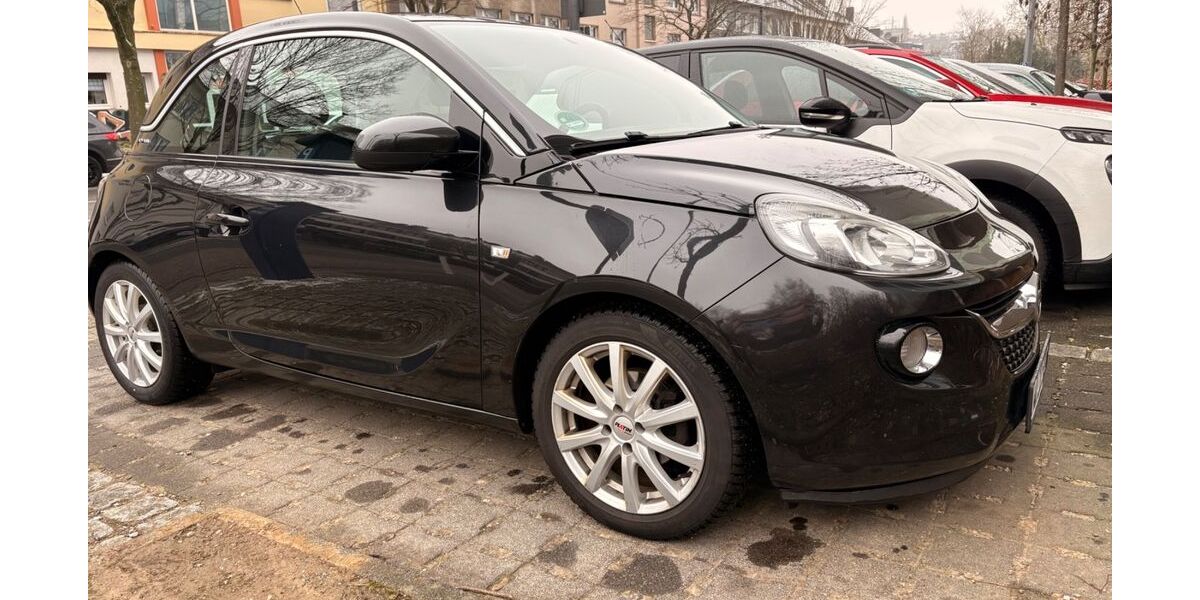 Opel Adam 106.000 km 6.100 &euro; Wuppertal 42349