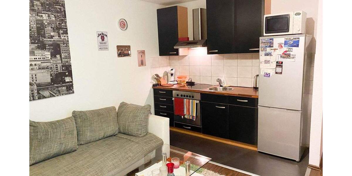 Etagenwohnung Neuss Grimlinghausen - 2 Zimmer, 38 m&sup2;, 143.500&euro; | Angebot:25775068