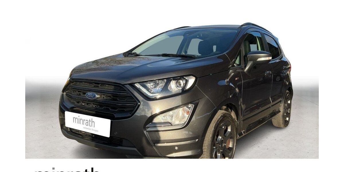 Ford EcoSport 45.265 km 15.130 &euro; Moers 47441