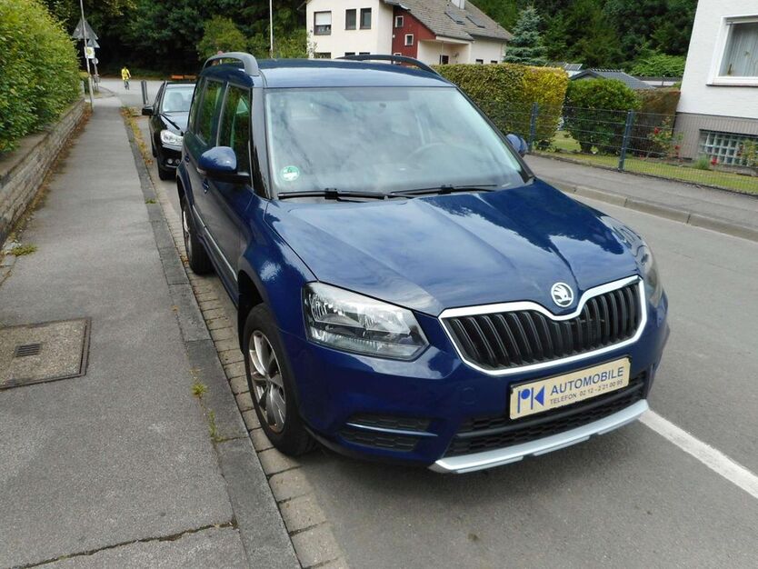Skoda Yeti 70.500 km 11.500 € Solingen 42653