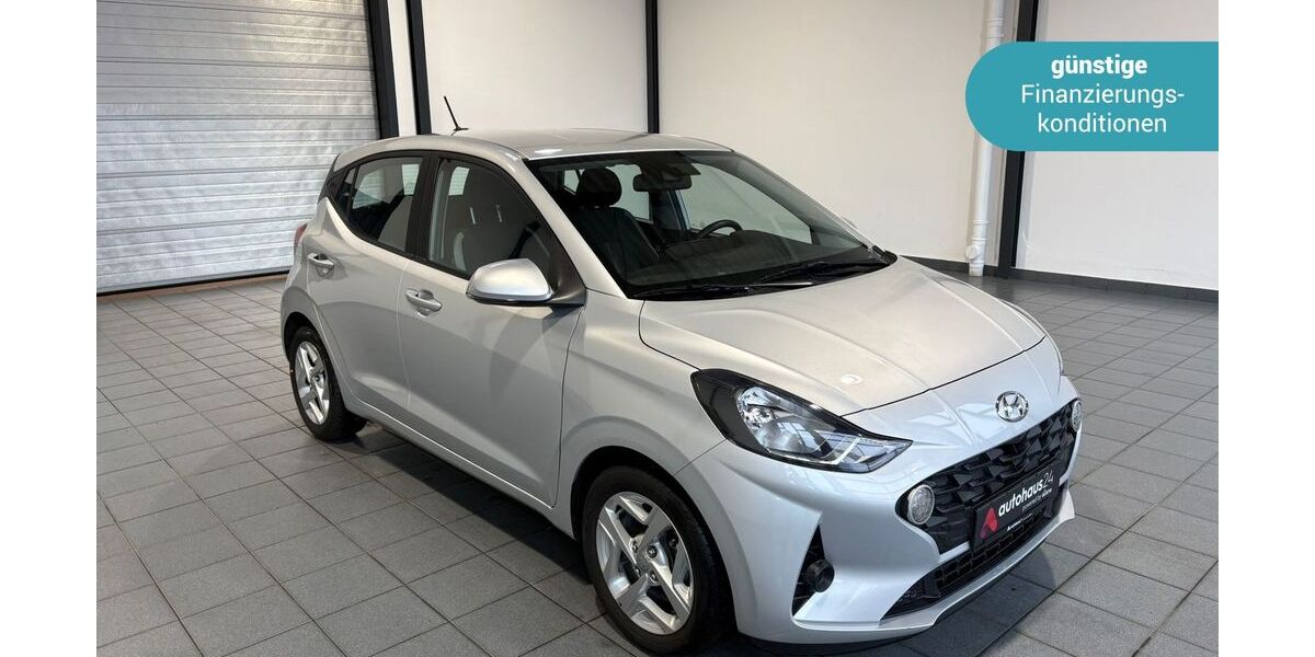 Hyundai i10 77.437 km 13.490 &euro; Wuppertal 42287