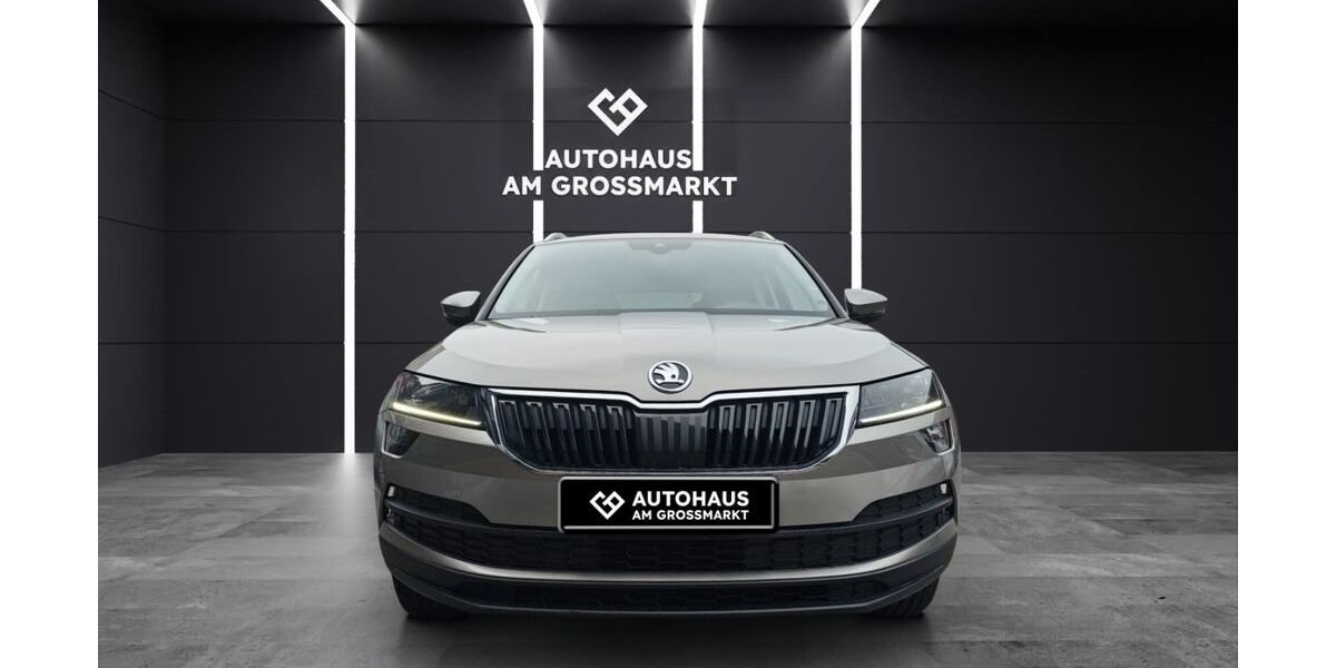 Skoda Karoq 109.600 km 15.990 &euro; Duisburg 47059
