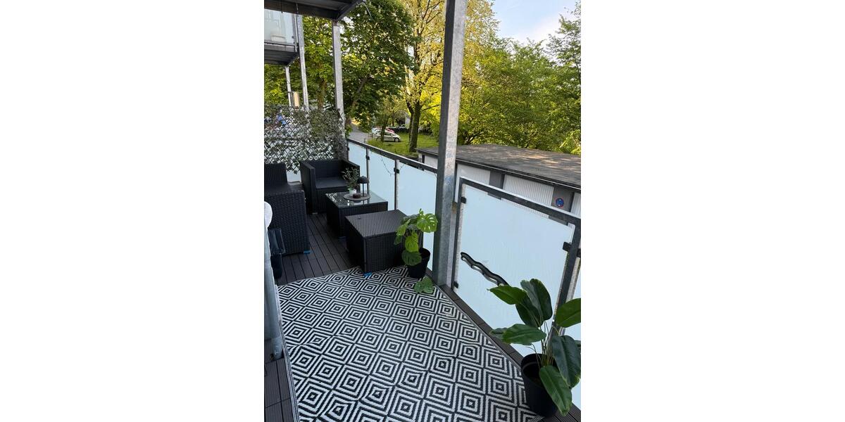 Etagenwohnung Remscheid Reinshagen - 3.5 Zimmer, 91 m&sup2;, 970&euro; | Angebot:26387862