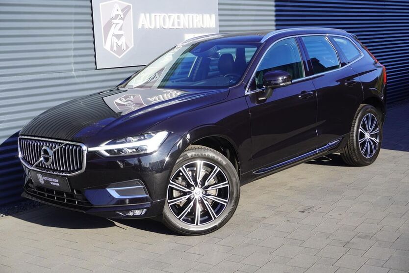 Volvo XC60 93.000 km 28.990 € Monheim am Rhein 40789