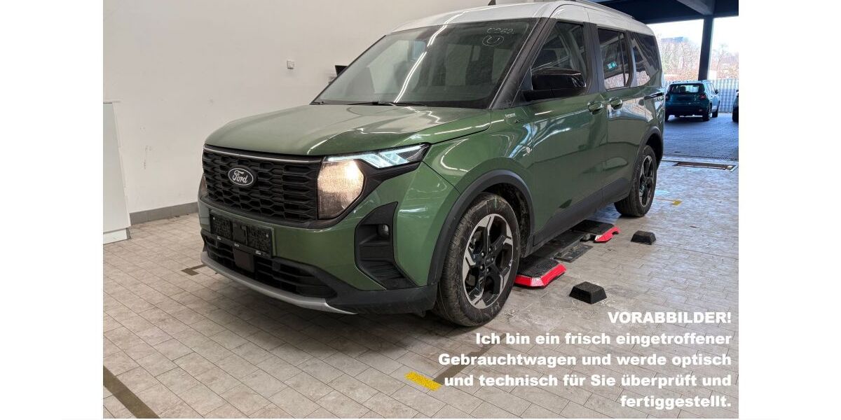 Ford Tourneo Courier 10.752 km 25.380 &euro; Oberhausen 46049