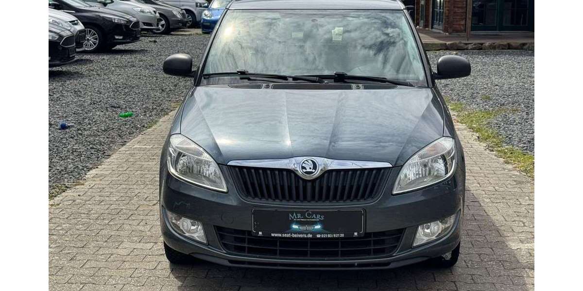 Skoda Fabia 183.928 km 3.250 &euro; Juechen 41363