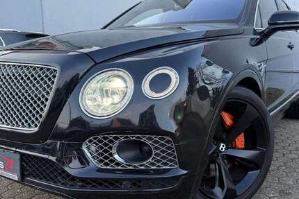 Bentley Bentayga 188.500 km 55.890 &euro; Mönchengladbach 41236
