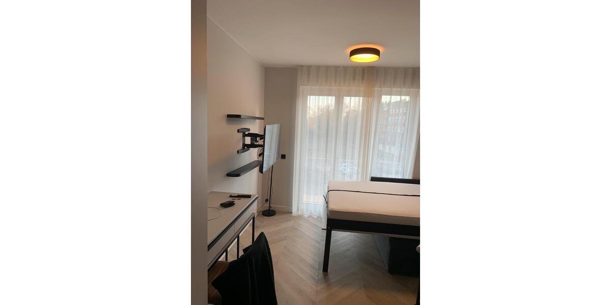 Etagenwohnung Düsseldorf Oberbilk - 1 Zimmer, 21 m&sup2;, 790&euro; | Angebot:26351681