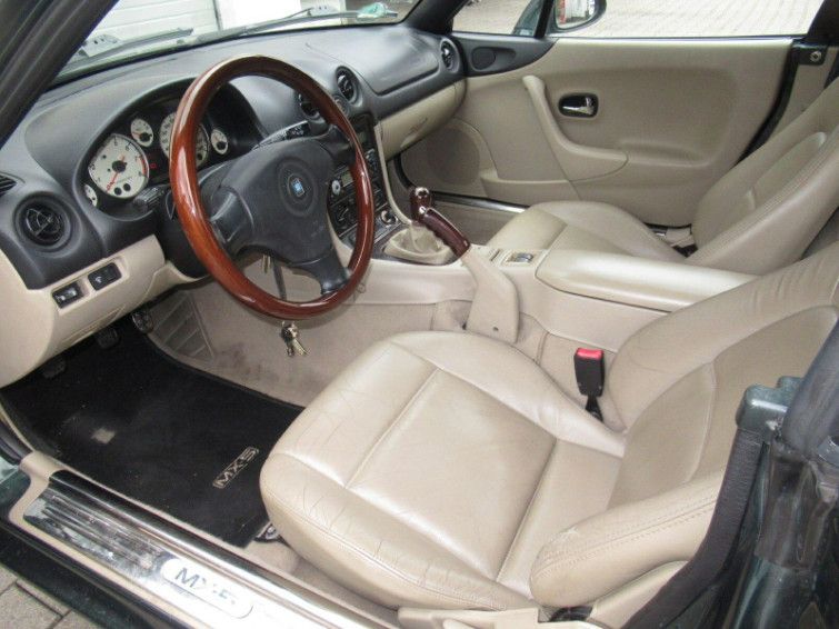 Mazda MX-5 144.770 km 10.500 &euro; Ratingen 40882