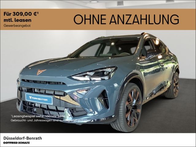 Cupra Formentor 10.500 km 31.337 &euro; Düsseldorf 40589