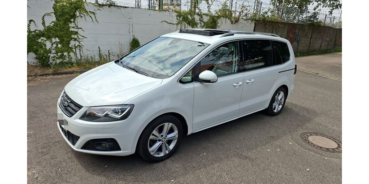 Seat Alhambra 137.000 km 18.700 &euro; Düsseldorf 40229