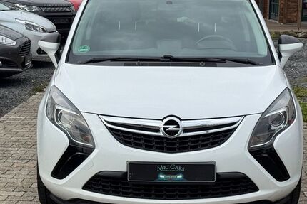Opel Zafira 284.000 km 4.450 € Jüchen 41363