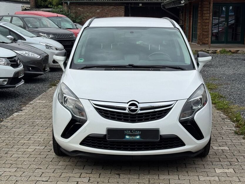 Opel Zafira 284.000 km 4.450 € Jüchen 41363