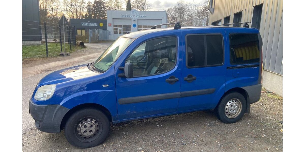 Fiat Doblo 229.000 km 3.250 &euro; Mönchengladbach 41199