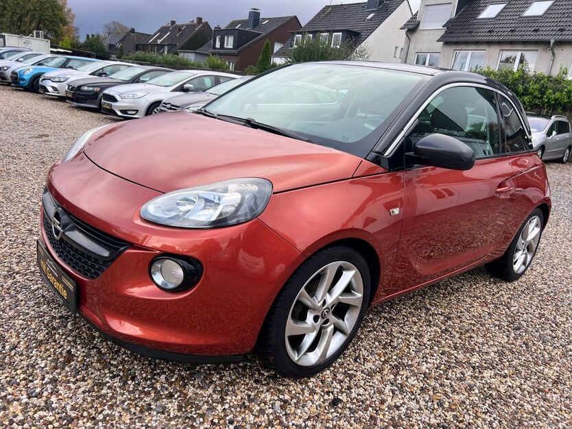 Opel Adam 130.000 km 5.999 € Essen 45355
