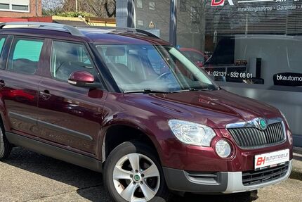 Skoda Yeti 137.000 km 6.990 &euro; Neuss 41462