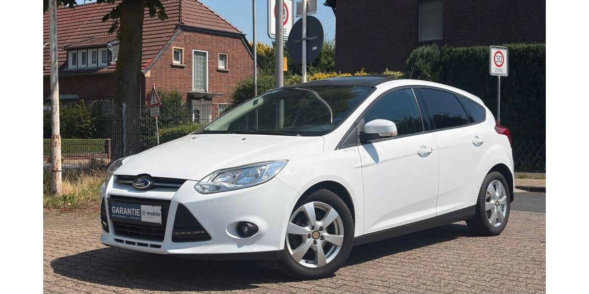 Ford Focus 130.000 km 5.399 &euro; neukirchen-vluyn 47506