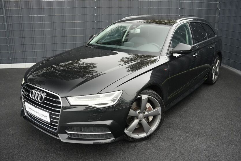 Audi A6 273.797 km 15.399 € Dormagen 41539