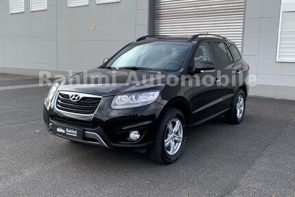 Hyundai SANTA FE 187.800 km 9.500 € Mönchengladbach 41066