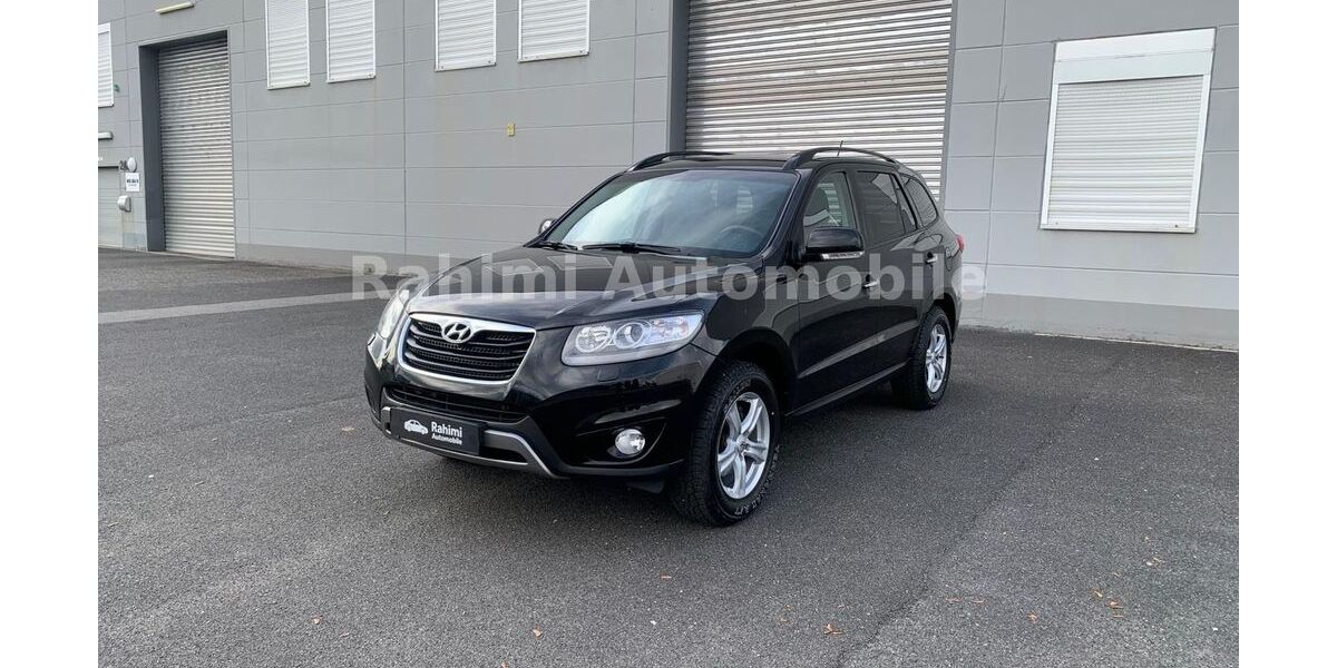 Hyundai SANTA FE 187.800 km 9.500 &euro; Mönchengladbach 41066