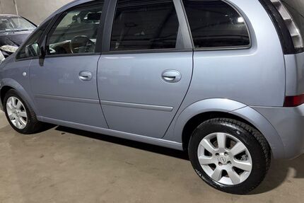 Opel Meriva 146.543 km 3.750 &euro; Krefeld 47799