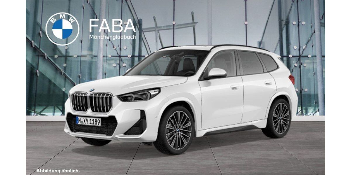 BMW X1 12.500 km 45.990 &euro; Mönchengladbach 41066