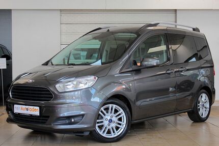 Ford Tourneo Courier 93.200 km 10.750 &euro; Dormagen 41540